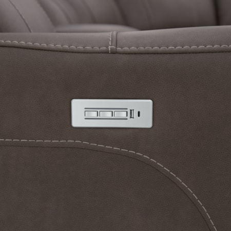 7-Piece Sectional Sofa