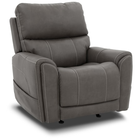 Rocking Power Recliner