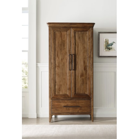 Kingsley Armoire