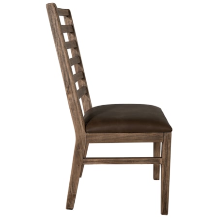 Ladder Back Dining Chair