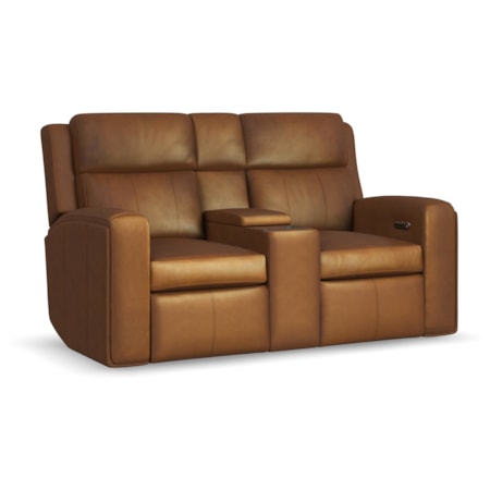 Power Recliner Loveseat