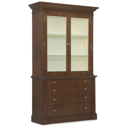 Cabinets & Curios Browse Page