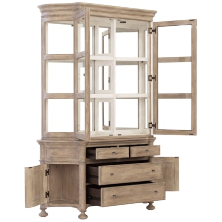 Curio China Cabinet