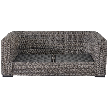 Outdoor Montauk Loveseat