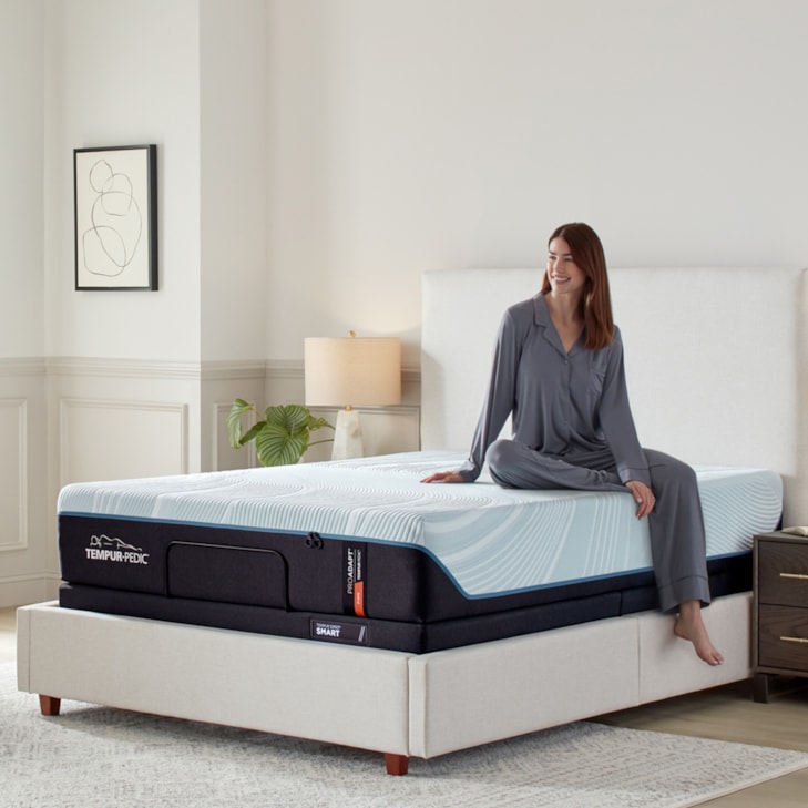 Tempur-Pedic® TEMPUR-ProAdapt® 2.0 Firm TEMPUR-ProAdapt® Firm Queen