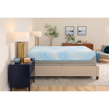 King Mattress and Adjustable Base Set