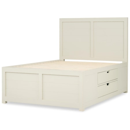 Complete Jenny Lind Bed Twin 3/3