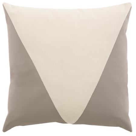 Outdoor Throw Pillow