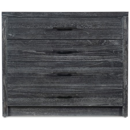 3-Drawer Lateral File Cabinet