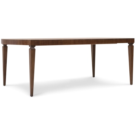 Rectangular Dining Table