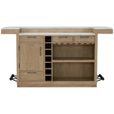 3-Piece Dining Bar Set