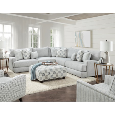 3-Piece Sectional
