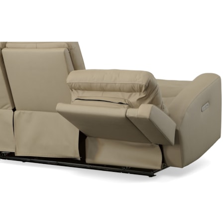 Power Reclining Sofa