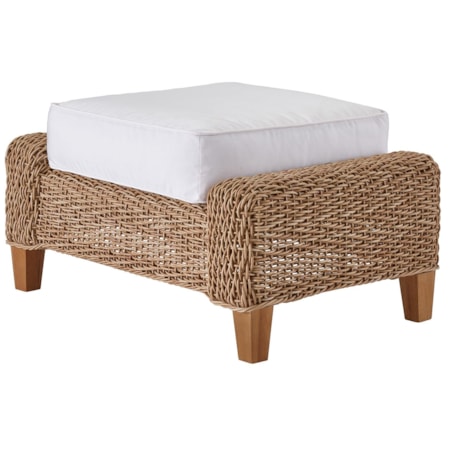 Outdoor Ottoman