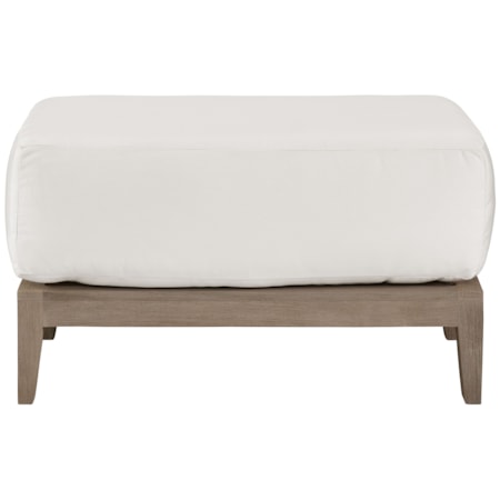 La Jolla Ottoman