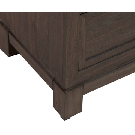 5-Drawer Bedroom Chest