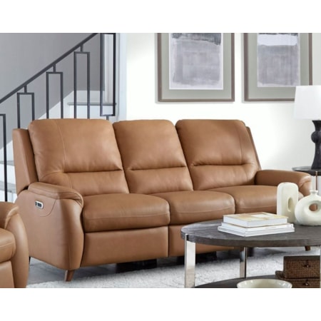 Power Reclining Sofa