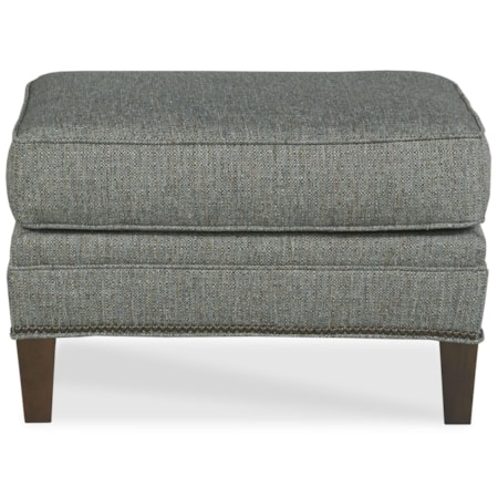 Brook Ottoman