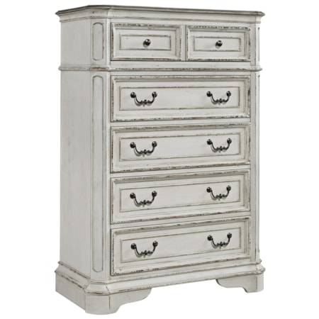 5-Drawer Chest