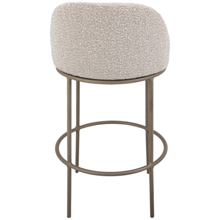 30" Upholstered Bar Stool