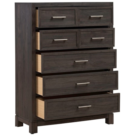 5-Drawer Bedroom Chest