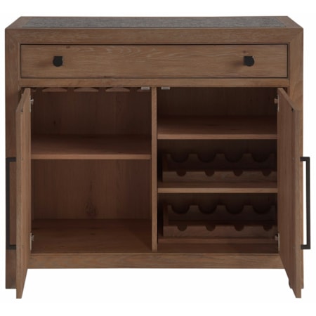 Sienna Bar Cabinet