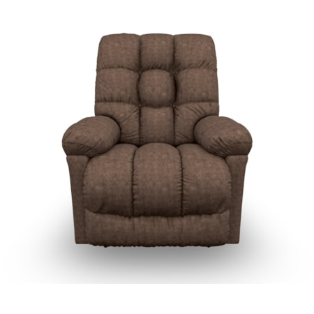 Brosmer Power Lift Recliner w/ Massage &amp; Ht