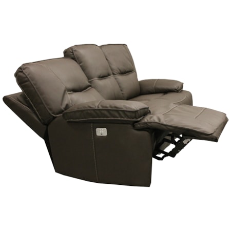 Power Dual Reclining Sofa