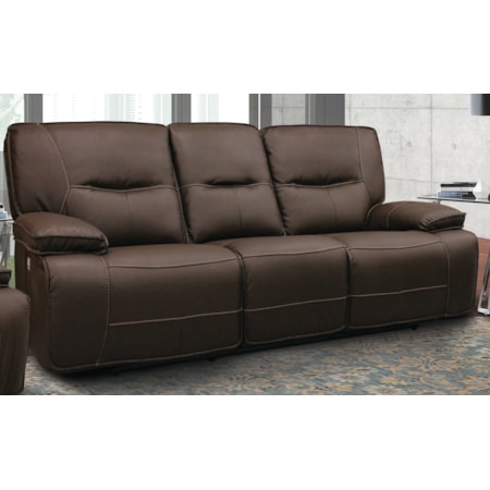 Power Dual Reclining Sofa
