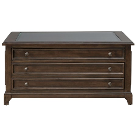 Square Cocktail Table