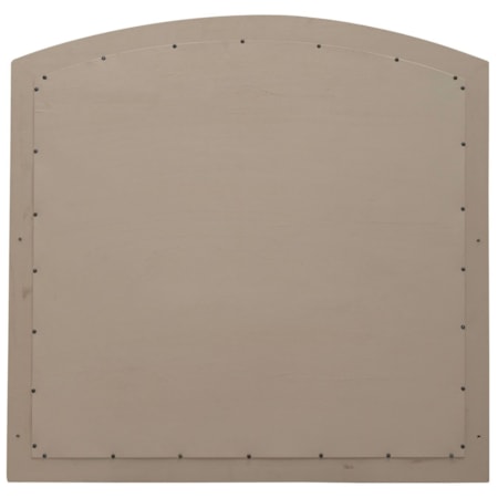 Arched Dresser Mirror