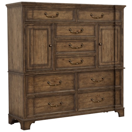 9-Drawer Master Chest