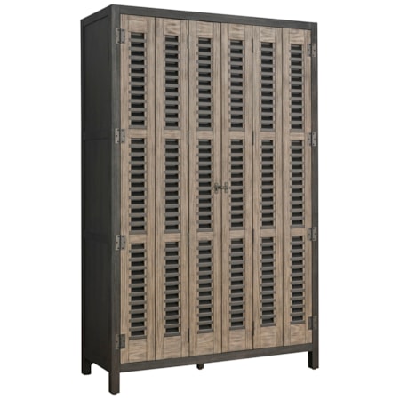 Dwell 2-Door Bar Cabinet
