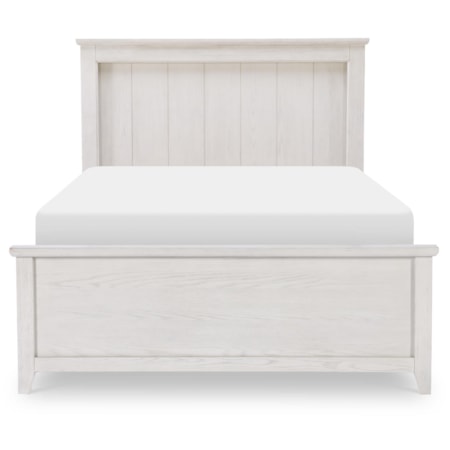 Full Panel Bed