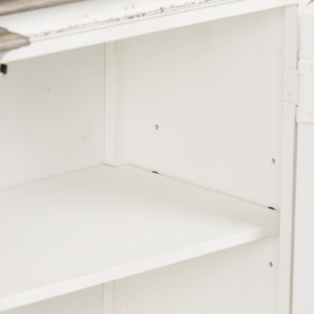 4-Piece Entertainment Wall Unit