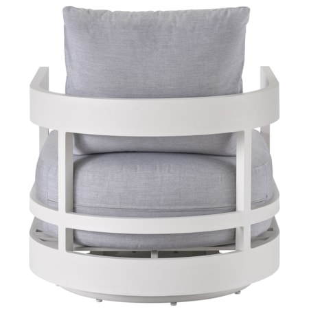 South Beach Swivel Lounge Chair