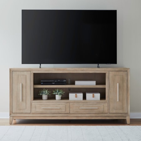 80 Inch Fireplace Tv Console