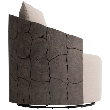 Calypso Outdoor Swivel Chair