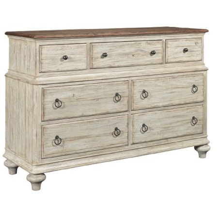 Wellington Drawer Dresser