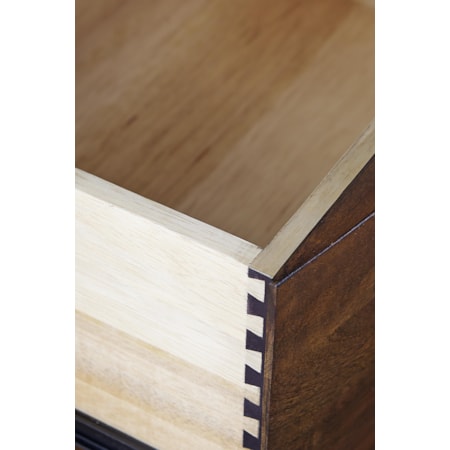 Eastern King Storage Bed