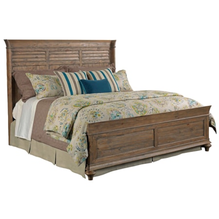 Shelter Bed 5/0 Package