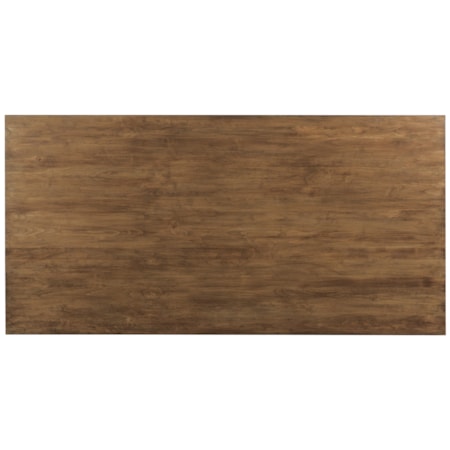 Zane Counter Height Trestle Table