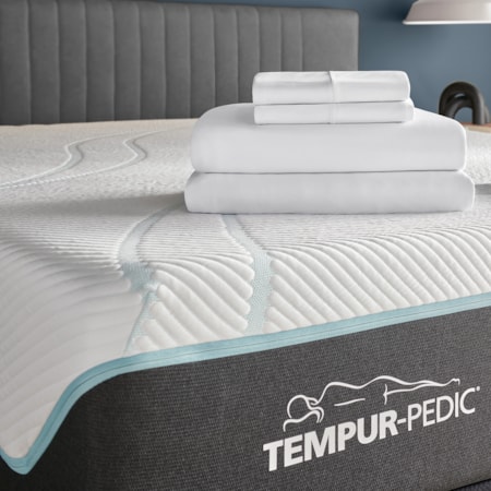 TEMPUR breeze cooling Sheet Set White