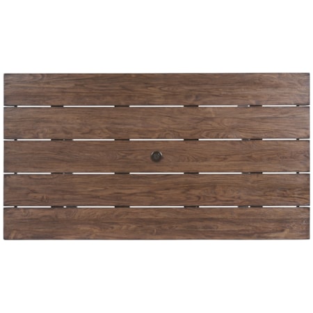 Rectangular Dining Table