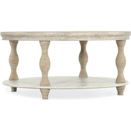 Round Coffee Tables Browse Page