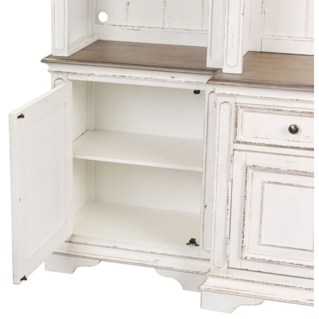 4-Piece Entertainment Wall Unit