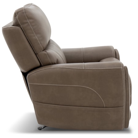 Rocking Power Recliner