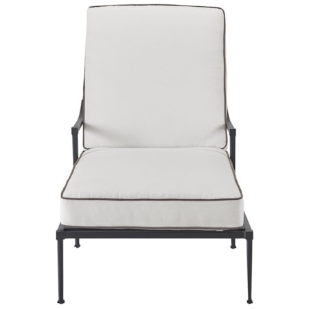 Outdoor Chaise Lounge