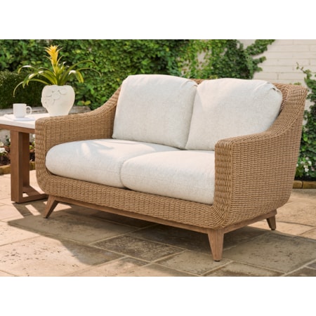 Outdoor Loveseat