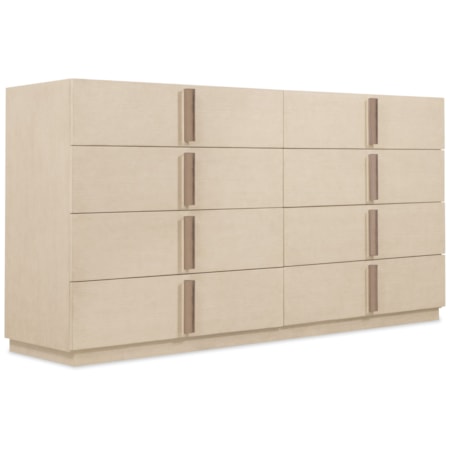8-Drawer Dresser